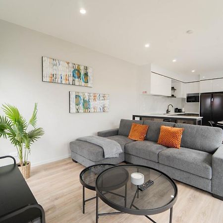 Villa Sunnyhills Viewside Town House Auckland Exterior foto