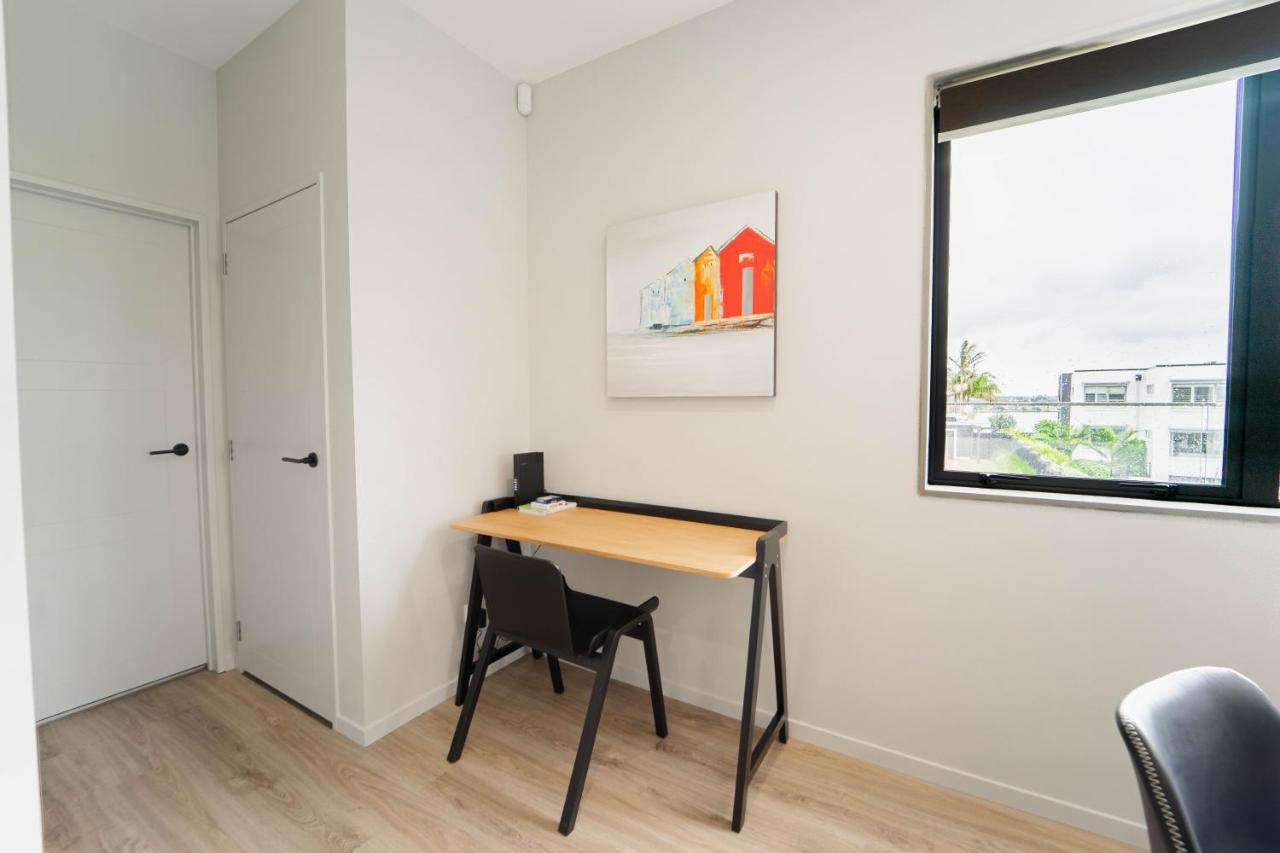 Villa Sunnyhills Viewside Town House Auckland Exterior foto