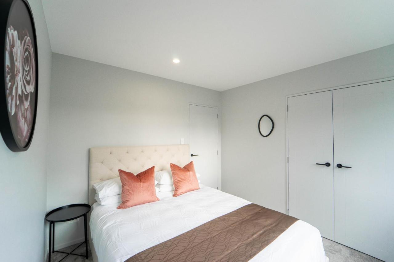 Villa Sunnyhills Viewside Town House Auckland Exterior foto
