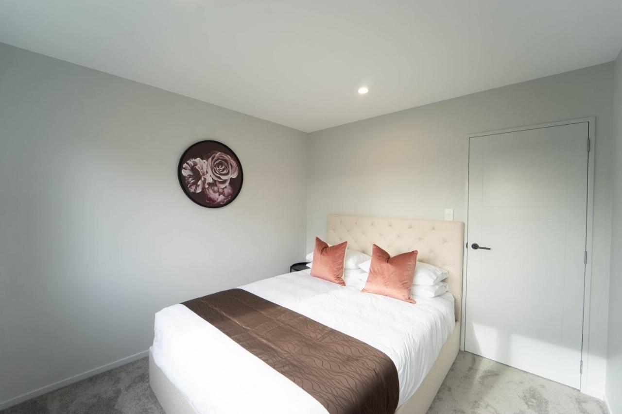 Villa Sunnyhills Viewside Town House Auckland Exterior foto